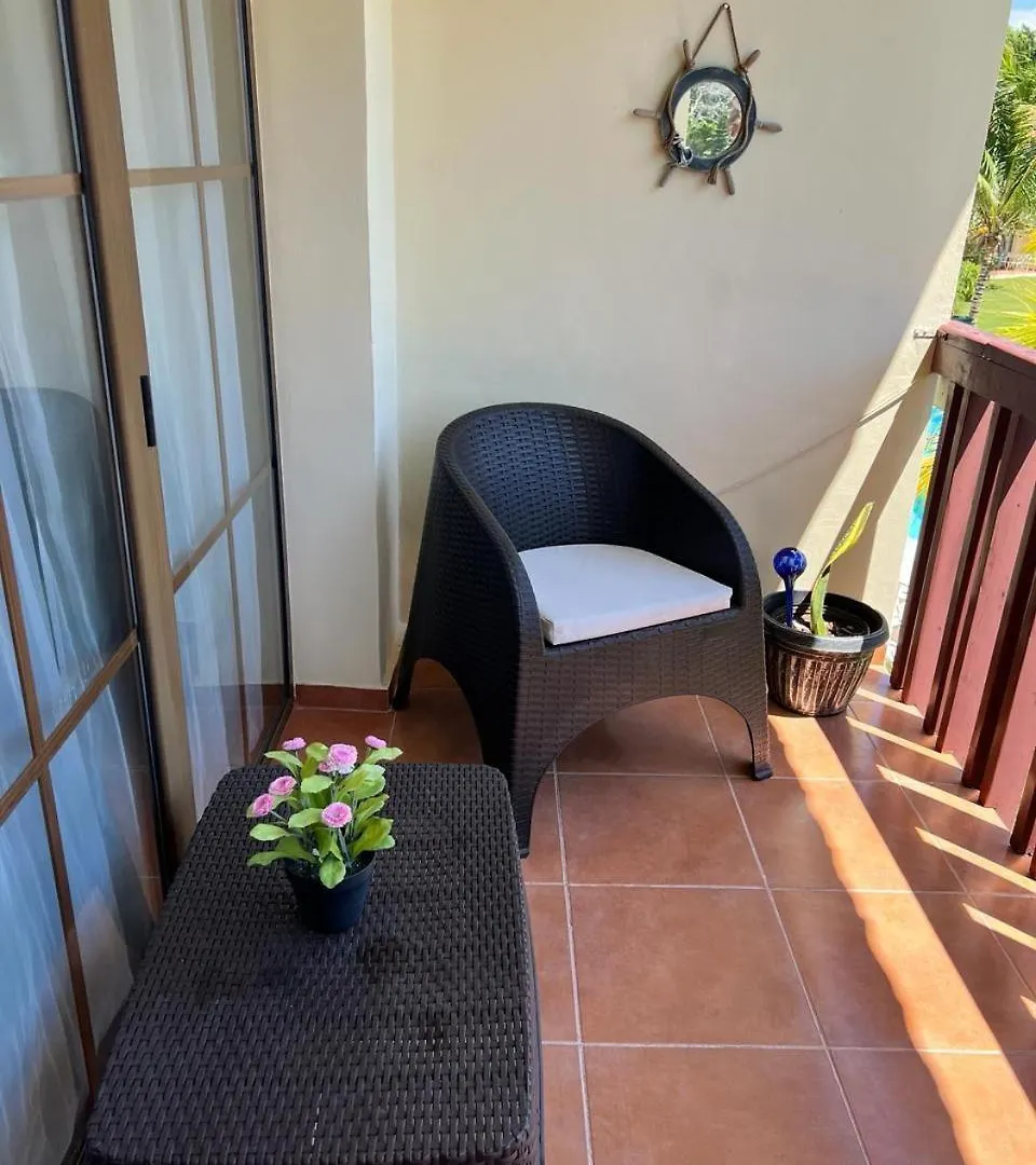 Residencial Green Paradise At Metro Country Club Juan Dolio - 2 Bedroom With Balcony Daire