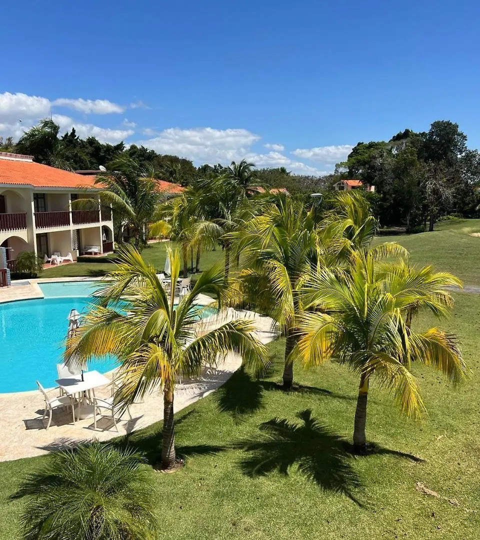 Residencial Green Paradise At Metro Country Club Juan Dolio - 2 Bedroom With Balcony