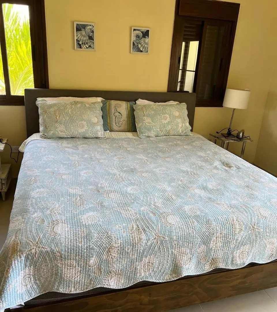Appartement Residencial Green Paradise At Metro Country Club Juan Dolio - 2 Bedroom With Balcony République dominicaine