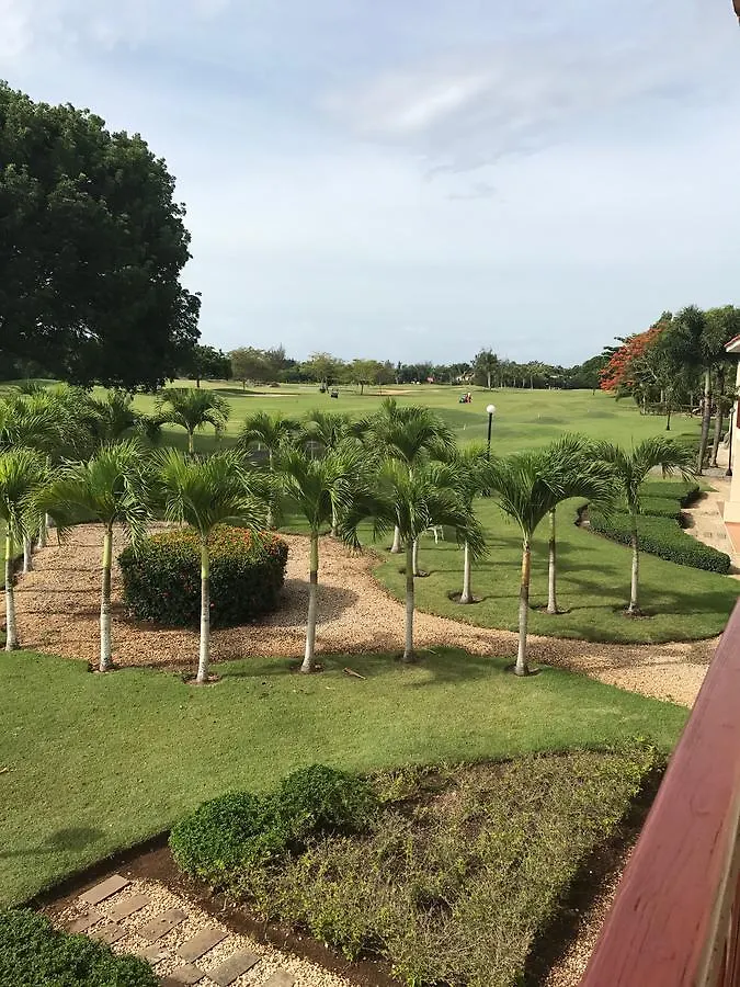 Residencial Green Paradise At Metro Country Club Juan Dolio - 2 Bedroom With Balcony Appartement