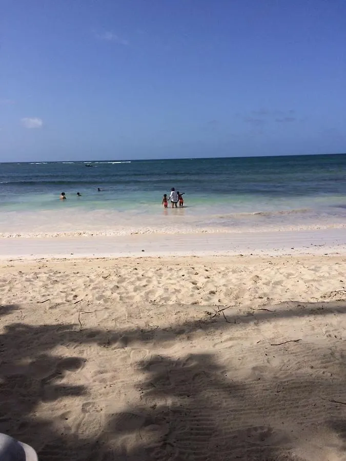 Residencial Green Paradise At Metro Country Club Juan Dolio - 2 Bedroom With Balcony